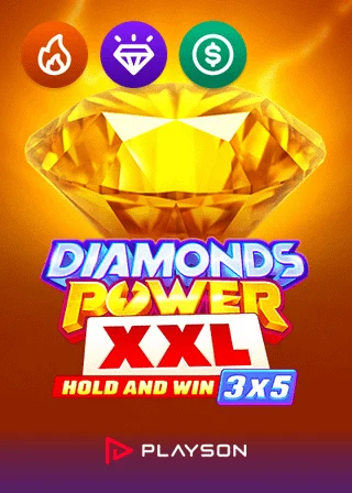 Diamonds Power XXL – Playson