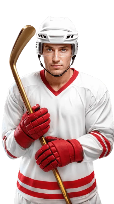 Paris sur le hockey sur glace