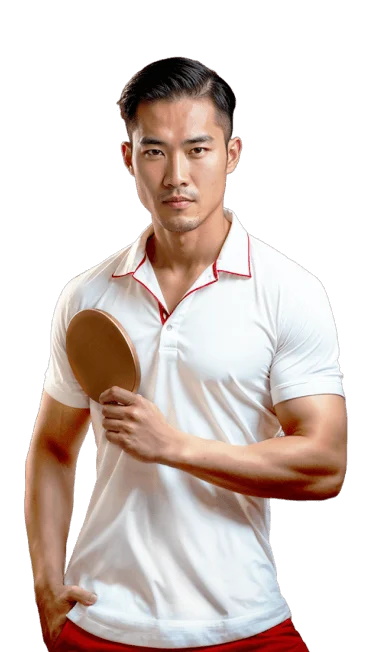 Paris sur le tennis de table